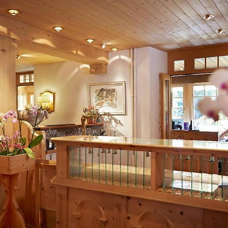 Casanna Hotel Davos City Center Екстер'єр фото