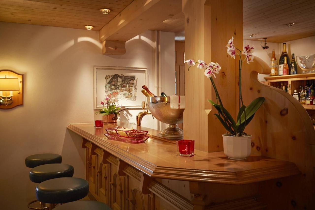 Casanna Hotel Davos City Center Екстер'єр фото