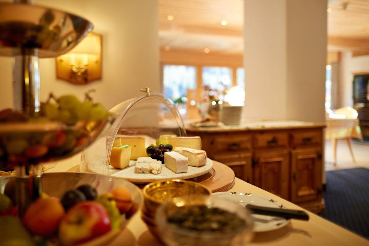 Casanna Hotel Davos City Center Екстер'єр фото