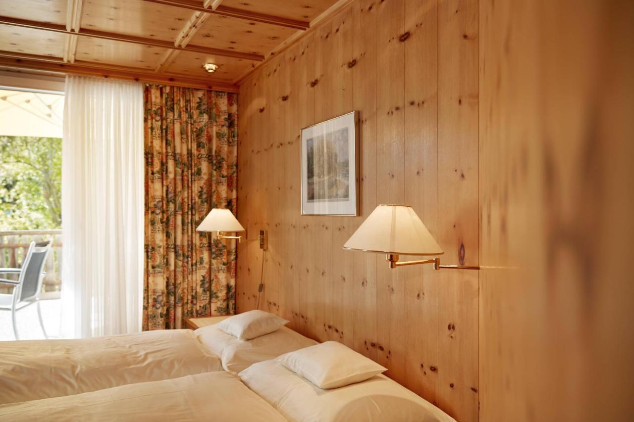 Casanna Hotel Davos City Center Екстер'єр фото