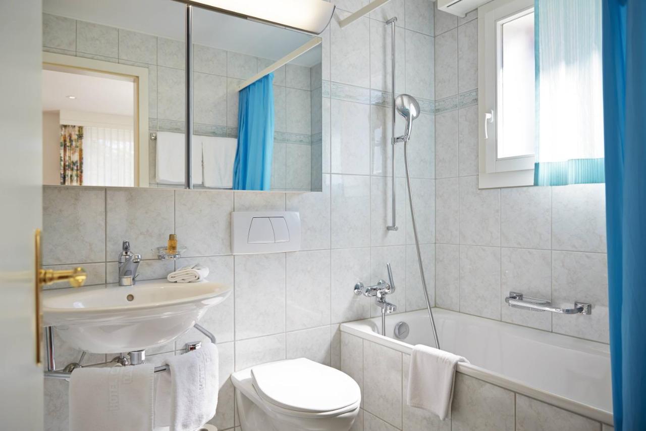 Casanna Hotel Davos City Center Екстер'єр фото