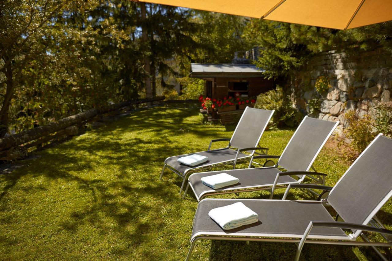 Casanna Hotel Davos City Center Екстер'єр фото