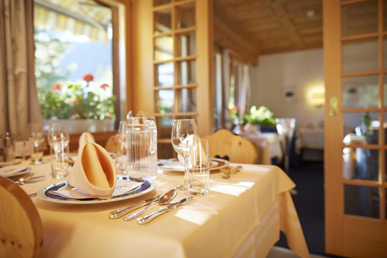 Casanna Hotel Davos City Center Екстер'єр фото