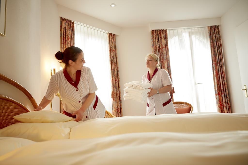 Casanna Hotel Davos City Center Екстер'єр фото