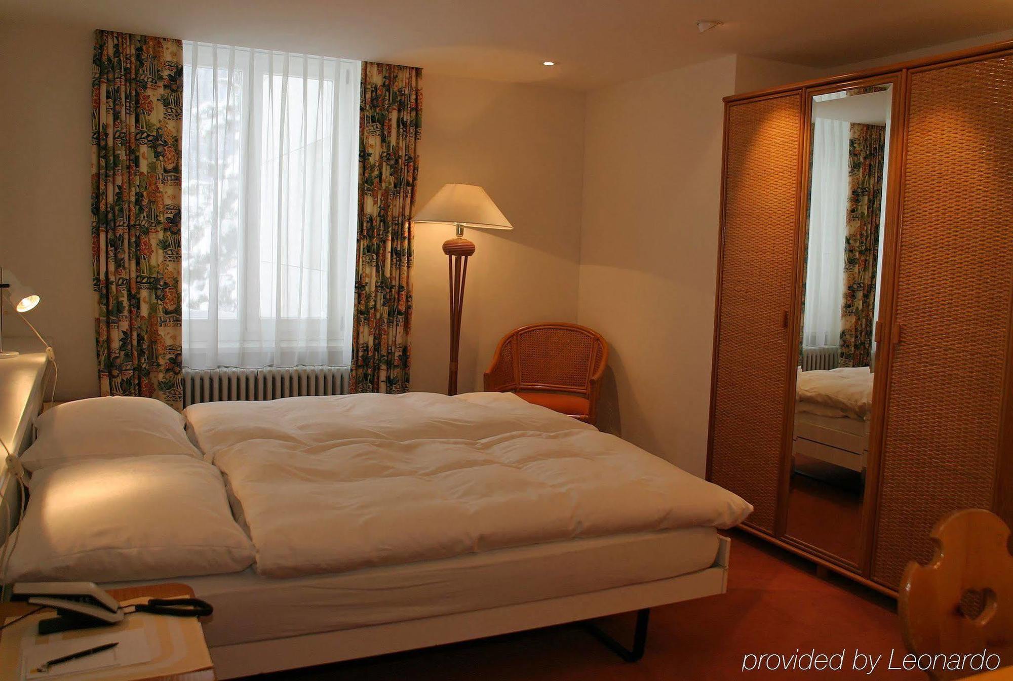 Casanna Hotel Davos City Center Екстер'єр фото