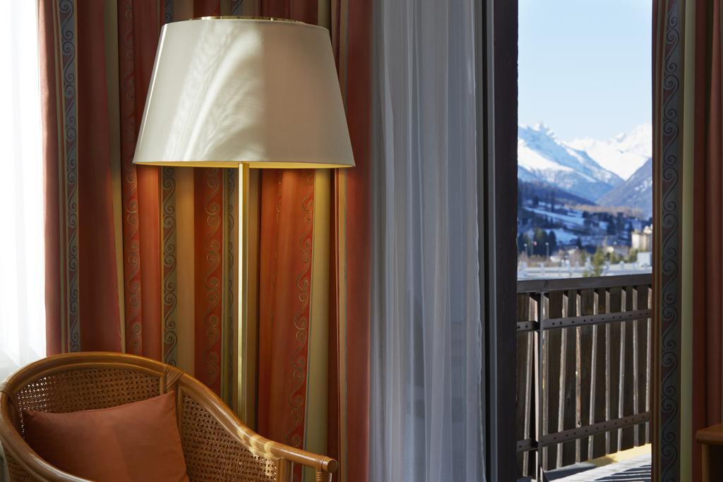 Casanna Hotel Davos City Center Номер фото
